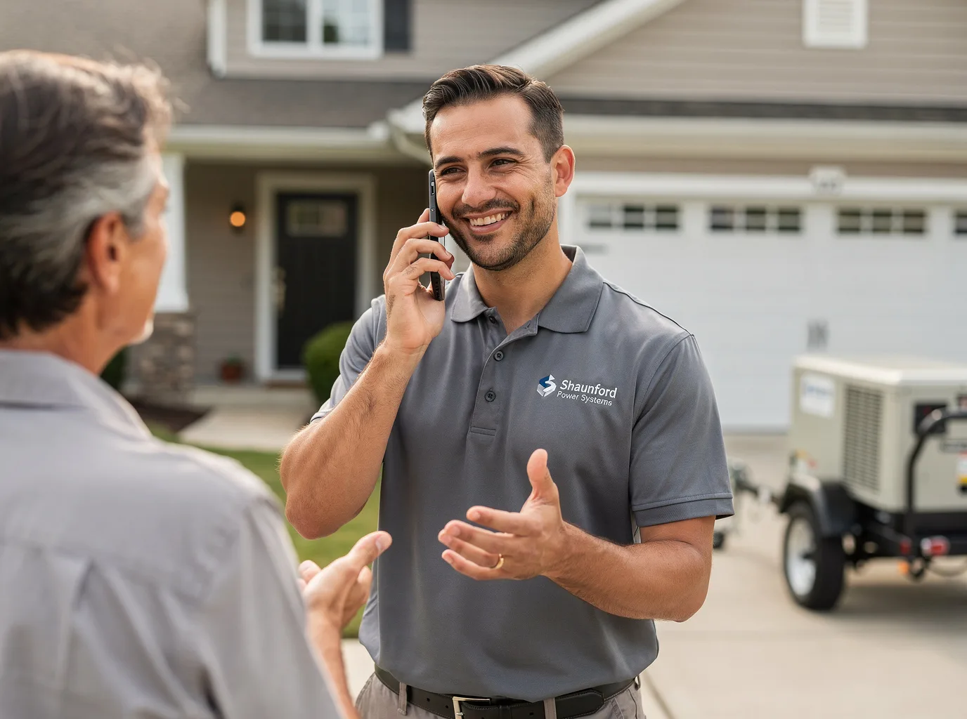 Generator Installation Hartford, IA FAQs